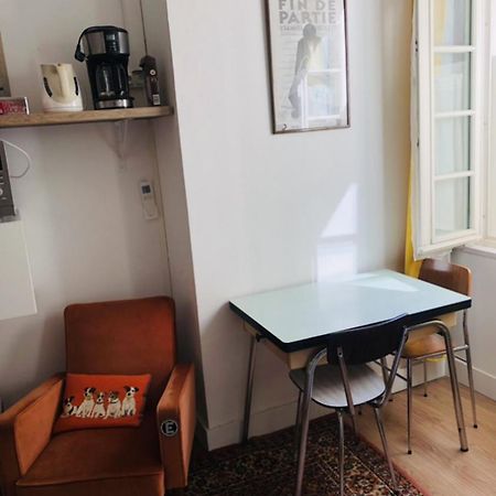 Bulles Champagne Troyes Bouchon Appartement Buitenkant foto