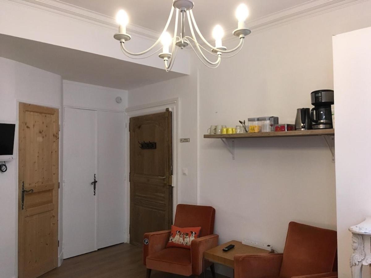 Bulles Champagne Troyes Bouchon Appartement Buitenkant foto
