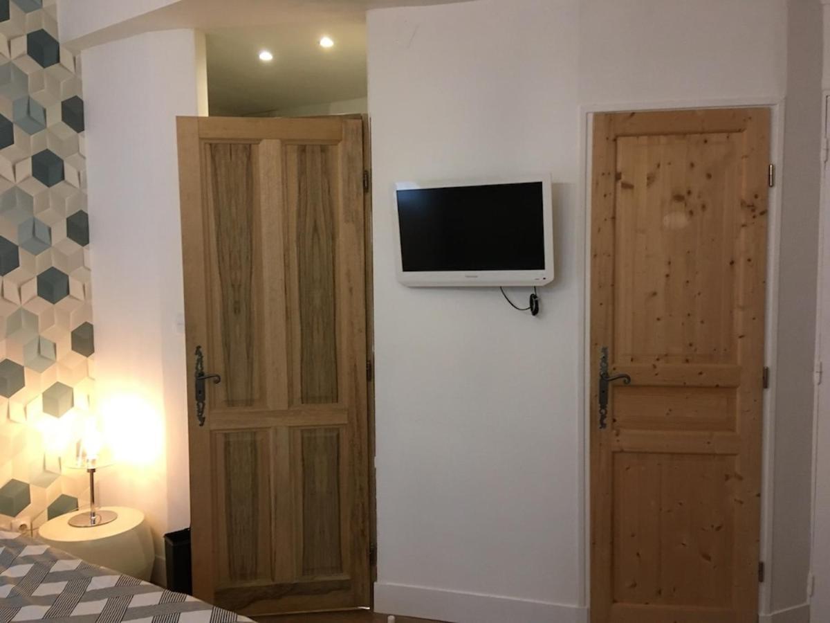 Bulles Champagne Troyes Bouchon Appartement Buitenkant foto