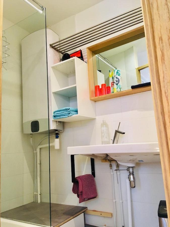 Bulles Champagne Troyes Bouchon Appartement Buitenkant foto