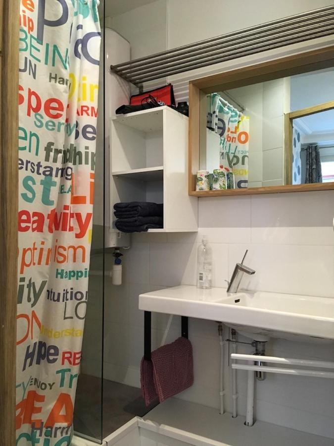 Bulles Champagne Troyes Bouchon Appartement Buitenkant foto