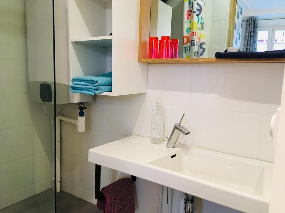 Bulles Champagne Troyes Bouchon Appartement Buitenkant foto