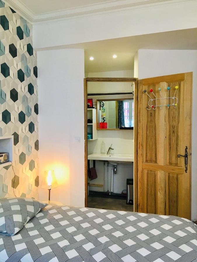 Bulles Champagne Troyes Bouchon Appartement Buitenkant foto