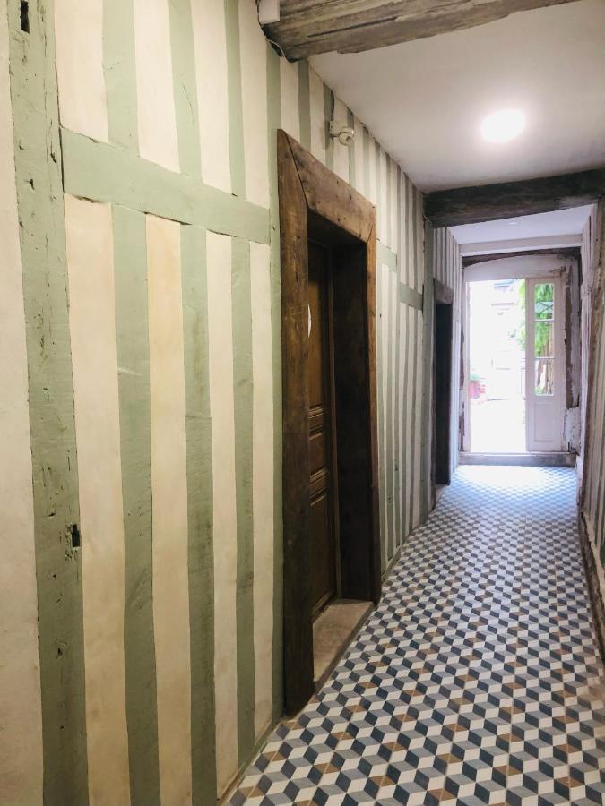 Bulles Champagne Troyes Bouchon Appartement Buitenkant foto
